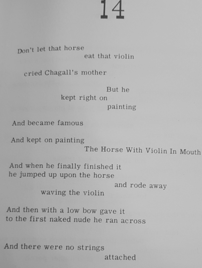 A Coney Island of the&nbsp;Mind