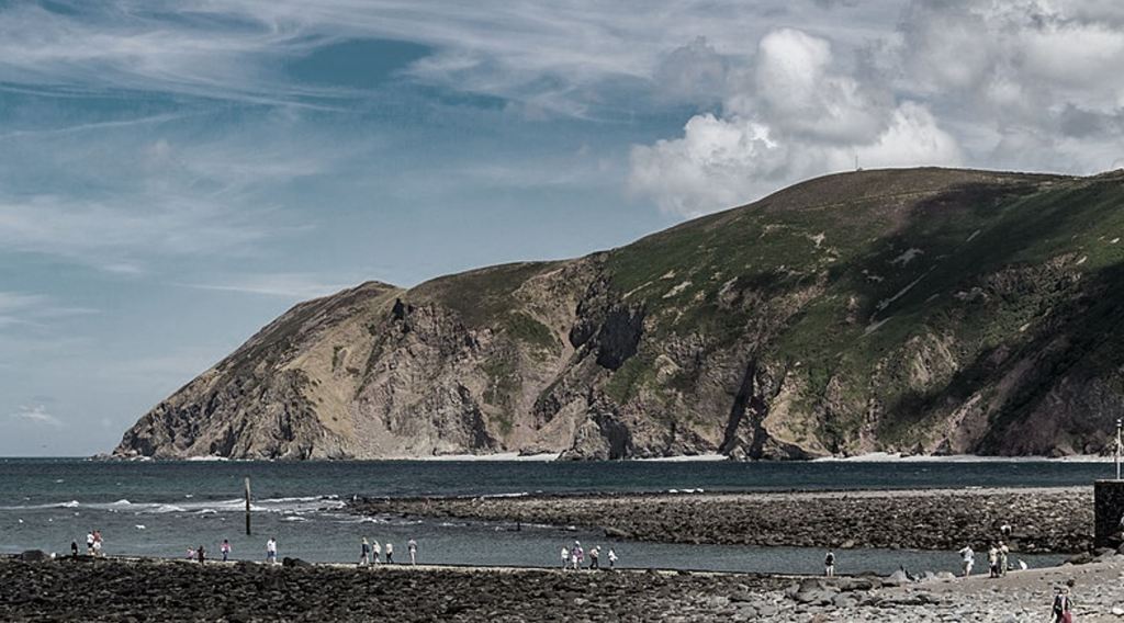 Did Percy Bysshe Shelley Set Foot in&nbsp;Porthcawl?